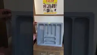 Vagad Pvc cutlery tray