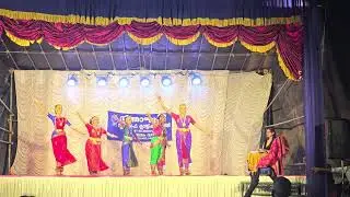 Pushpanjali | Nayattukavu temple #classicaldance #dance @kalamandalamvasanthanrutha9992 