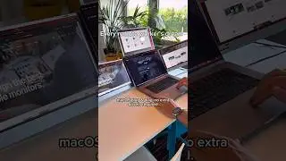 Transform your laptop into a full workstation with the FOPO 15.6&Prime; Laptop Screen Extender.