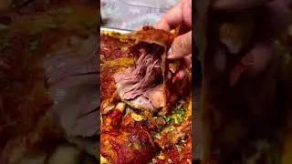 Camel Meat Special Recipe #camel #shorts