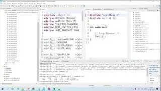 UART Programming in C (Using ST Header File) | STM32 Serial Communication Tutorial