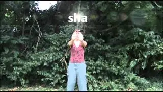 Six Healing Sounds of Qi Gong