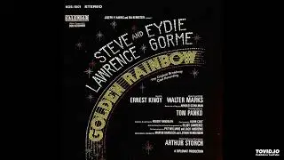 Golden Rainbow LP [Stereo] Original Broadway Cast - Steve Lawrence & Eydie Gorme (1968) [Full Album]