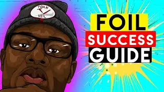Two step foil - Heat Transfer Foil &ndash; A Guide to Success
