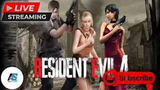 MISI PENYELAMATAN - RESIDENT EVIL 4