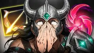 THIS NEW TRYNDAMERE BUILD IS BROKEN...