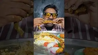 FULL WH0L BAMI FISH 🐟 EATING 🤤CHALLENGE #food ##nonveg #foodchallenge