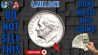 This 1997-P Dime is Worth $7 Million &ndash; Here's Why!