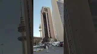 Kuwait tower || Kuwait city