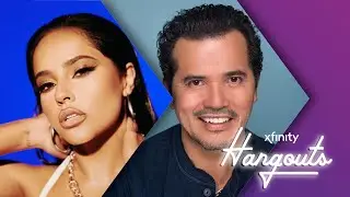 Celebrate Hispanic Heritage Month with stars like Becky G, John Leguizamo, Jennifer Lopez, and more