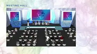 Sustainable Event Management Virtual & Hybrid Event / Z Event