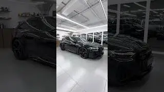 Audi RS 6 &ndash; не просто автомобиль, это зверь 🔥 #авто #audi #detailing #rs6 #ppf #детейлинг