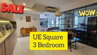 For Sale - UE Square 3 Bedroom