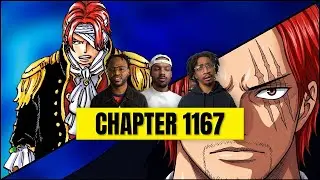 Holy Knight Shanks: Hero or Villain?