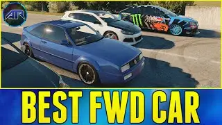 Forza Horizon 2 Online : BEST FWD CAR!!!