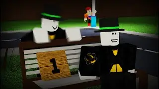 Scoptophobia #1: The Beginning (Roblox Animation Series)