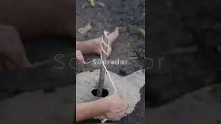 Obtendo FERRO de forma PRIMITIVA