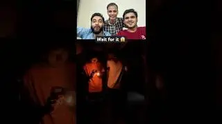Never trust your friend 😂 | Wait for it 😱 #funny #comedy #reaction