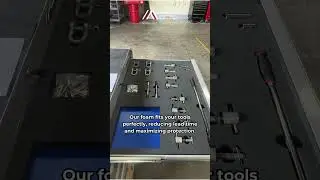 Precision-Cut Foam Solutions | AIS Houston