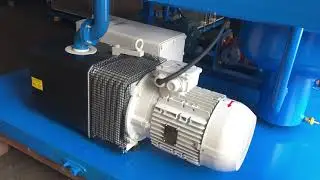 Rexon ZYD-150 transformer oil filter machine