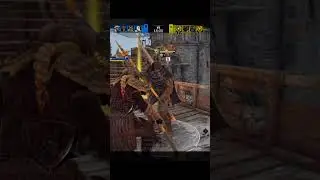 Lawbringer SOLD that ⚔️ FOR HONOR⚔️ #forhonor #forhonorgameplay #gaming #1v3 #clutch