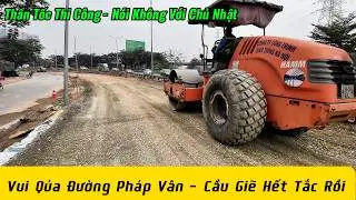 Như Một Giấc Mơ - Đường Huyết Mạch Pháp Vân Sẽ Thông Xe 01/01/2026.