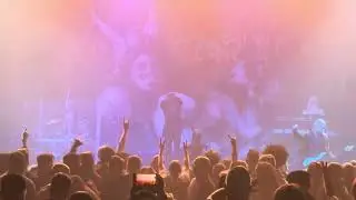 Cradle Of Filth 5/18/2025 @ Temple Theater, Tacoma, Wa