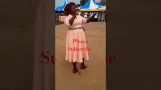 Catholic Woman conducts Mass songs leaving everyone smiling