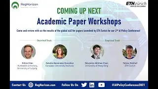 The 2nd AI Policy Conference Day 2 &ndash; Academic Paper Workshops (Part II):   Doctrinal Track