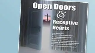 Open Doors & Receptive Hearts