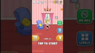 Save The Girl Games ep4(App Games)So Funny