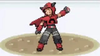 Pokemon Inclement Emerald vs Team Magma Admin Tabitha (1st Battle) - Challenge Mode