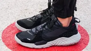 Jordan Delta Review & On Feet [Black/Light Bone/Anthracite]- Subtle Comfortable Lifestyle Sneakers