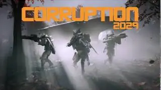 CORRUPTION 2029 - Shady Oaks Motel Gameplay
