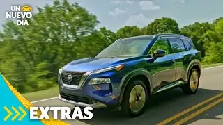 Los autos del 2021 m&aacute;s buscados por los hispanos | Un Nuevo D&iacute;a | Telemundo