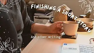 A Dreary Day Writing | Magic Tea Shop, Part 4