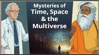 பிரபஞ்சத்தின் ரகசியங்கள்: விஞ்ஞானி Bernard Carr & Sadhguru உரையாடல்