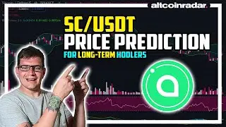 Siacoin Price Prediction: Long-Term Prediction (Honest Opinion)