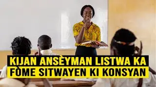Listwa: kle pou konstwi konsyans sitwayen