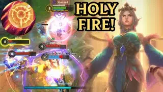 WILD RIFT AP KAYLE 2V3 OUTPLAY | Top 20 Builds & Runes | Season 14 Patch 5.2b