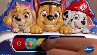 VTech 汪汪隊立大功 互動學習小平板