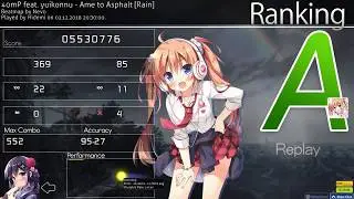 40mP feat. yuikonnu - Ame to Asphalt [Rain] +DT (95.27%) 536pp