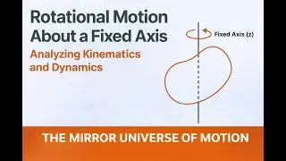 E9 : SYSTEMS OF PARTICLES AND ROTATIONAL MOTION