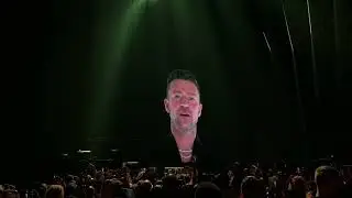 Justin Timberlake - Intro/No Angels | Sweden - Stockholm