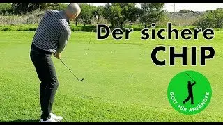 Chippen - wie man den Ball vor dem Boden trifft
