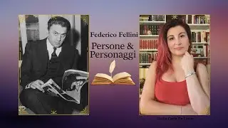 FEDERICO FELLINI | quando il cinema ha imparato a sognare