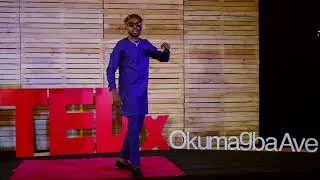 Beyond Barriers | Erhiga Agarivbie | TEDxOkumagbaAve