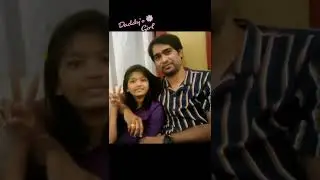 Daddy | Daddy's little angel ❤️😇💕 | Shorts | Manu | ManuVideos | Manu's Wonderland | Telugu