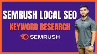 How To Do Semrush Keyword Research Tutorial For Local SEO | Local SEO Keyword Research in 2022