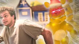 Un Gringo vs Fredbear Rápido